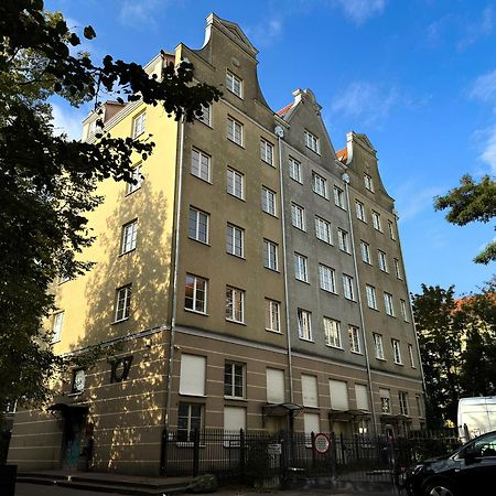 Flatbook - Old Town Apartments Ogarna กดัญสก์ ภายนอก รูปภาพ
