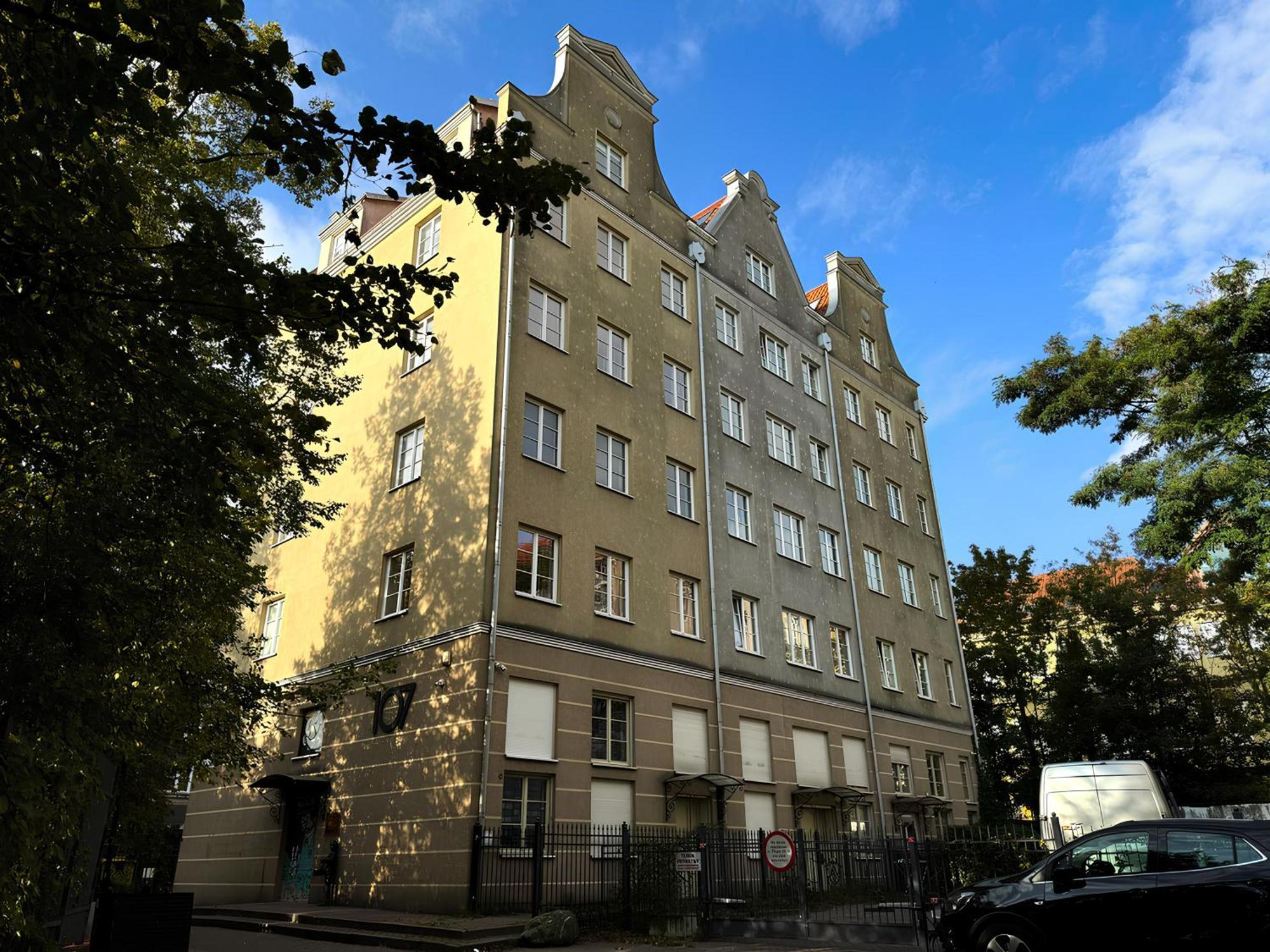 Flatbook - Old Town Apartments Ogarna กดัญสก์ ภายนอก รูปภาพ
